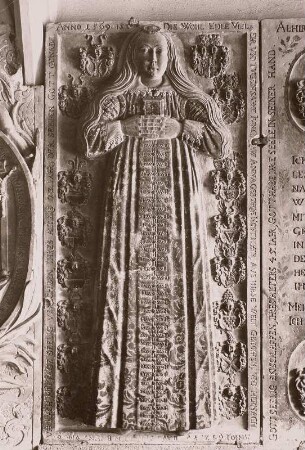 Nostitz, Anna von (gest. 1642)