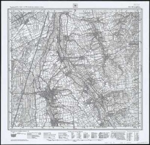 Meßtischblatt [7725] : Laupheim, 1915 : Laupheim. - 1:25000. - Stuttgart, 1915. - 1 Kt.