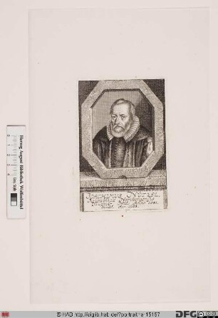Bildnis Joachim Nützel (I)