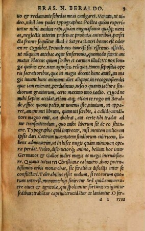 Opus de conscribendis Epistolis