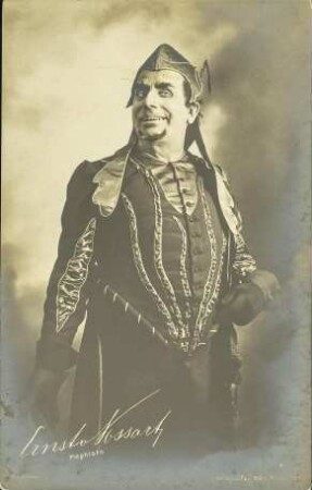 Ernst v. Possart - Mephisto