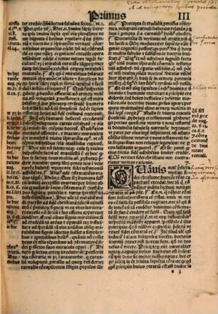 Aurea Divi Thomae aquinatis de ordine predicatorum doctoris Angelici Summa co[n]tra gentiles