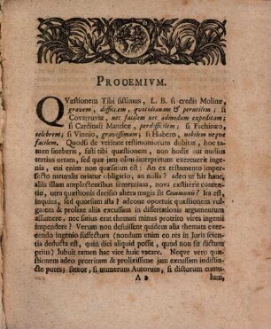 Consensv Magnifici JCtorvm Ordinis De Obligatione Ex Testamento Imperfecto Pro Licentia Assvmendi Gradvm Et Privilegia Doctoris Jvris Ad D. IX. Febrvar. MDCLXXXVIII. H.L.Q.C. Dispvtabit Gottlieb Gerhardt Titivs