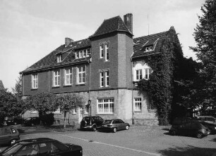 Ehem. Haggassenschule; Hanau, Haggasse 4