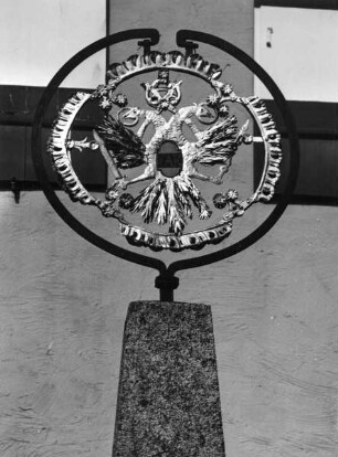 Gedenksäule (Reichsadler)