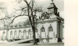 Postkarte, Potsdam