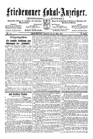 Nr. 70, 22.03.1916