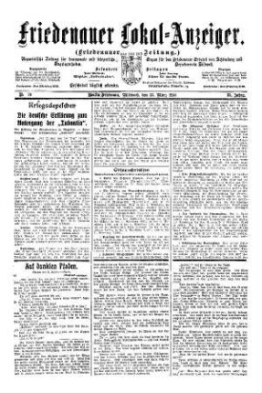 Nr. 70, 22.03.1916