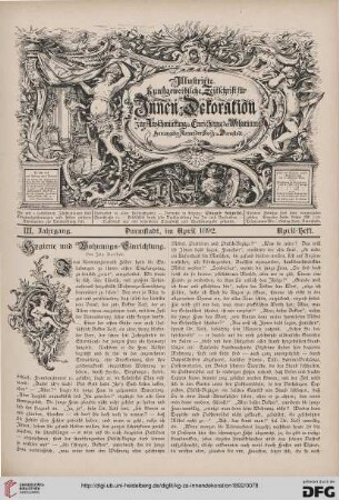 Hygiene und Wohnungs-Einrichtung