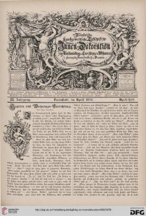 Hygiene und Wohnungs-Einrichtung