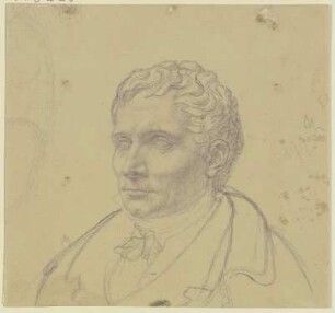Bildnis des Peter von Cornelius