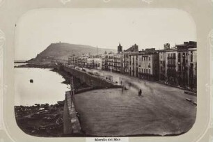 Bellezas de Barcelona — Muralla del Mar & Passeig de Colom