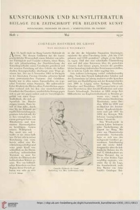 Heft 2 (Mai 1930)