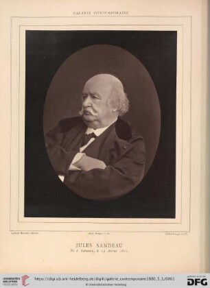Jules Sandeau