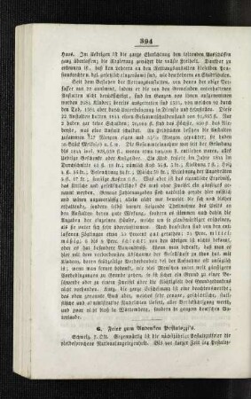 Feier zum Andenken Pestalozzis's