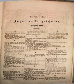 Blätter zur Kunde der Literatur des Auslands. 4, 4. 1839