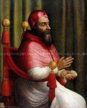 Papst Clemens VII. (1523-1534)