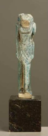 Statuette des Anubis