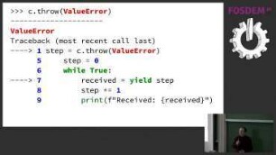 Demystifying Coroutines and Asynchronous Programming in Python