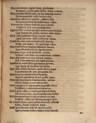 Decisionum centuriae quinque : ... publici iuris factae