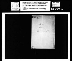 Schultze, Paula; Chorelevin; ausgesch.: 1898
