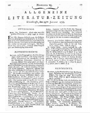 Hoffmann, G. F.: Historia salicum iconibus illustrata. Fasc. 4, Tab. 17-24. Leipzig: Crusius 1787