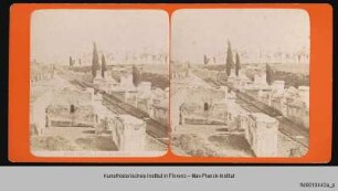 Stadt, Pompeji