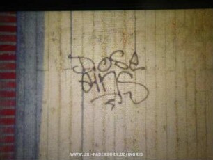 DoSe eins