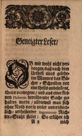 Das beliebte und gelobte Kräutlein Toback, oder Allerhand auserlesene historische Merckwürdigkeiten Vom Ursprung, Beschaffenheit, Würckung, sonderbaren Nutzen, Gebrauch und Mißbrauch des Tobacks