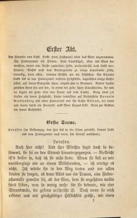 Dramatische Dichtungen, 11