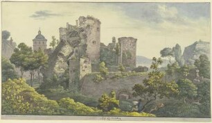 Das Heidelberger Schloß