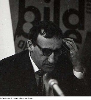 Portraitserie Tadeusz Kantor