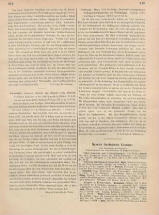 317 [Rezension] Schneider, Johannes, Paulus win Knecht Jesu Christi