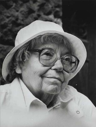 Elfriede Brüning