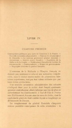 Livre IV.