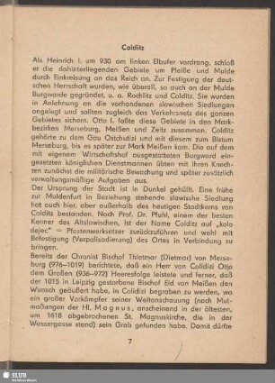 Colditz