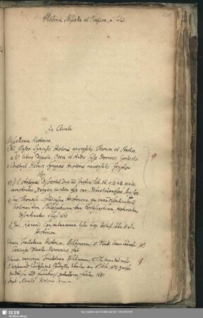 Historia Miscella et Tragica