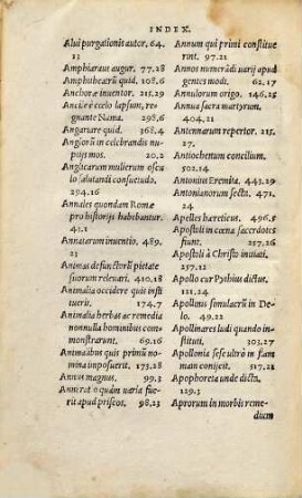 Polydori Vergilij Vrbinatis De Rervm inuentoribus libri octo