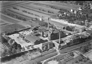 Koblenz-Weißenthurm, Schultheis-Brauerei