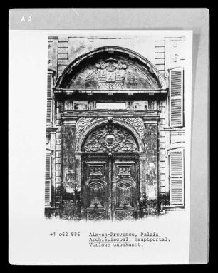 Hauptportal