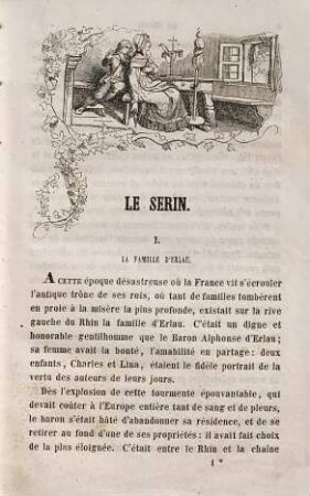 Le serin