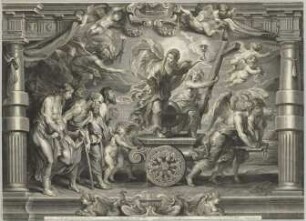 Der Triumph der Eucharistie