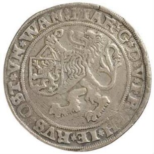 Münze, Taler, 1559 - 1560 n. Chr.?