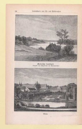 Masurische Landschaft