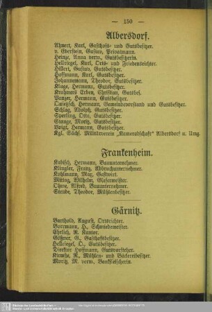 Frankenheim