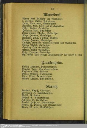 Frankenheim