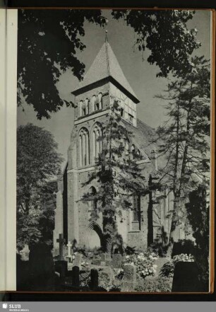 Dorfkirche Brandshagen