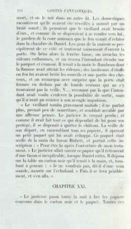 Chapitre XXI.