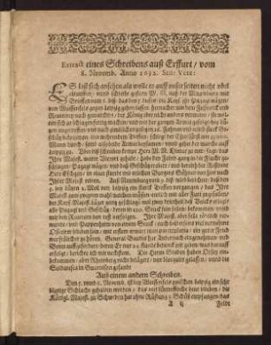 A2r-A4v, Kurtzer Bericht...