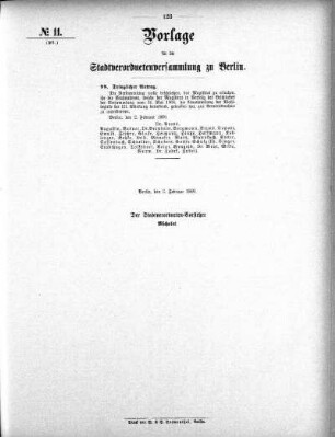 No. 11 (98), 3. Februar 1909